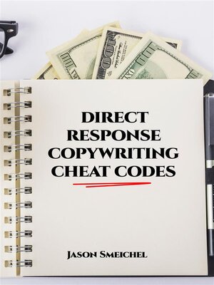 cover image of DIRECT RESPONSE COPYWRITING CHEAT CODES
